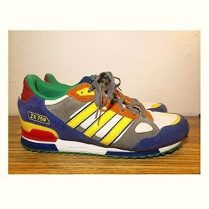 Adidas RARE 2007 Oddity Release Sneaker